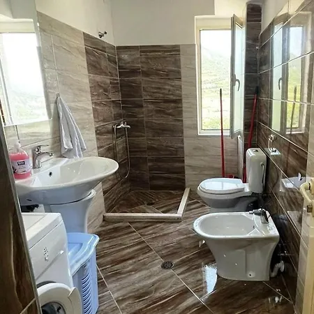 Qafoku Apartment Corovode