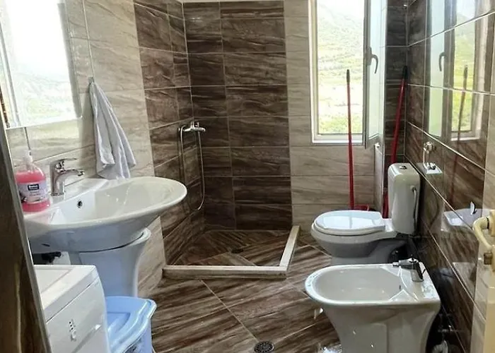 Qafoku Appartement Zhaban